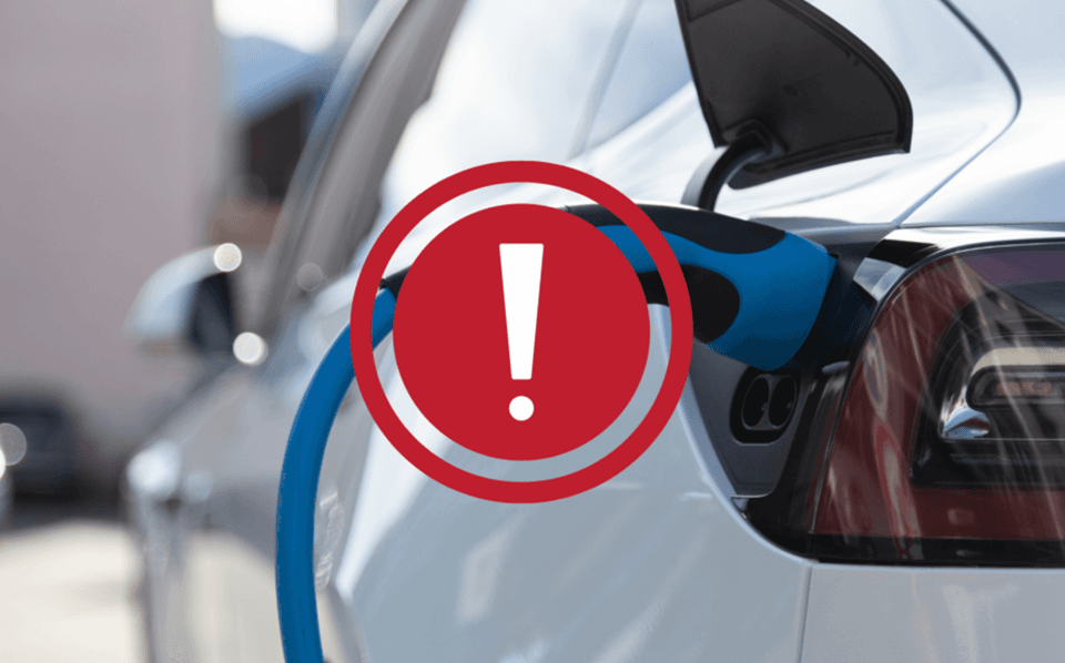 electric vehicle error guide