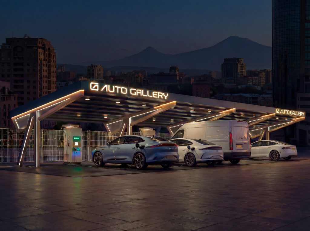 Auto Gallery Recharge Ecosystem